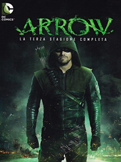Arrow - Stagione 03 (Ltd) (5 Dvd+Fumetto)