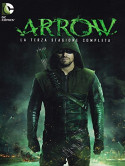 Arrow - Stagione 03 (Ltd) (5 Dvd+Fumetto)