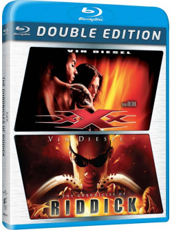 Xxx / Chronicles Of Riddick (The) (2 Blu-Ray)