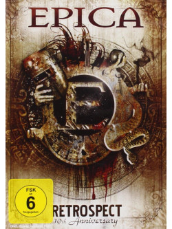 Epica - Retrospect - 10th Anniversary (2 Dvd)