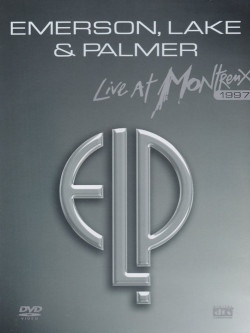 Keith Emerson Lake & Palmer - Live At Montreux 1997