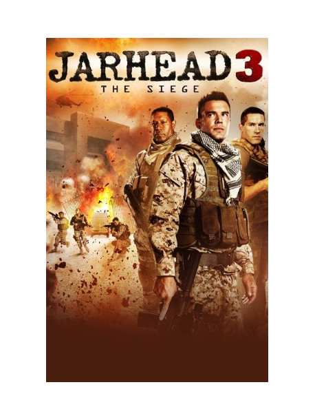 Jarhead 3 - Sotto Assedio (Ex-Rental)