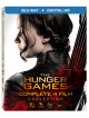 Hunger Games - Complete Collection (4 Blu-Ray)