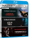 Arnold Schwarzenegger Master Collection (3 Blu-Ray)