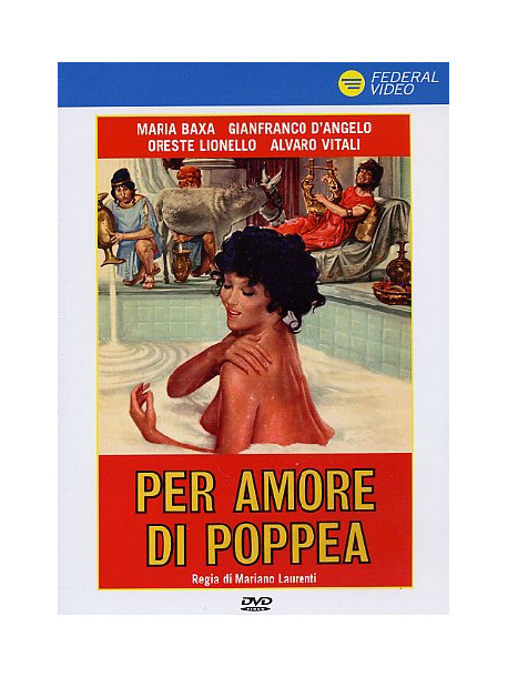 Per Amore Di Poppea