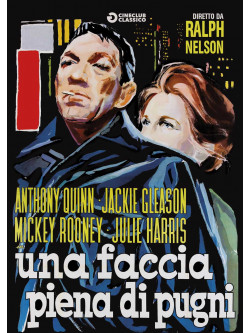 Faccia Piena Di Pugni (Una)