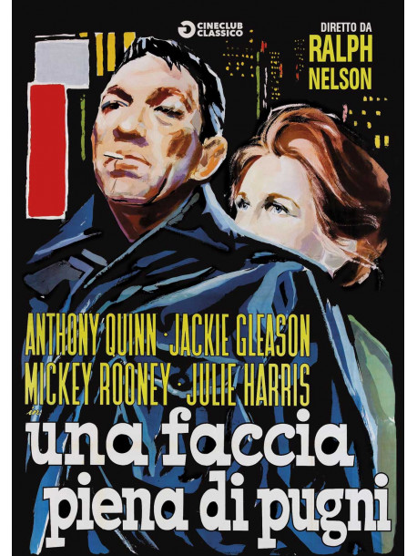 Faccia Piena Di Pugni (Una)
