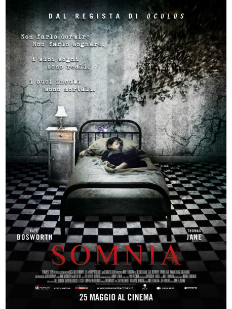 Somnia (Ltd) (Blu-Ray+Booklet)