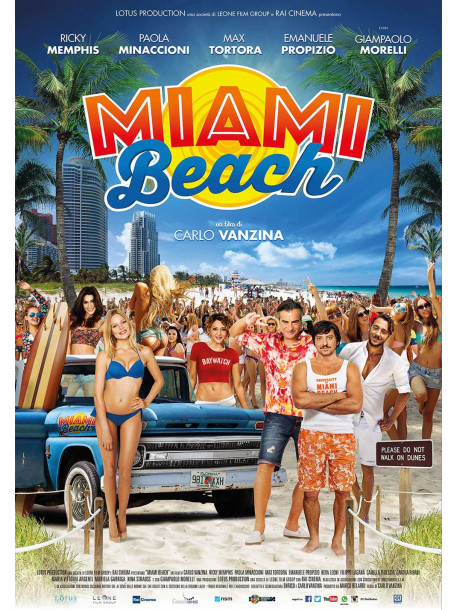 Miami Beach (Ex-Rental)
