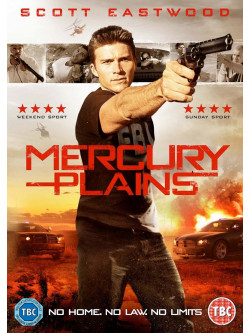 Mercury Plains - La Legge Dei Narcos (Ex-Rental)