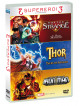 Dottor Strange / Thor - Tales Of Asgard / Invincibile Iron Man (L') (Ltd) (3 Dvd)