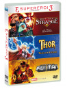Dottor Strange / Thor - Tales Of Asgard / Invincibile Iron Man (L') (Ltd) (3 Dvd)