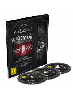Nightwish - Vehicle Of Spirit (3 Dvd)