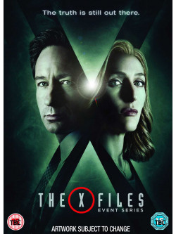 X Files (The) - Event Series (3 Dvd) [Edizione: Regno Unito]