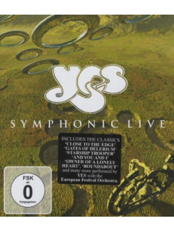 Yes - Symphonic Live