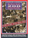 Northern Soul's 200 Greatest Floorfillers (5 Dvd)