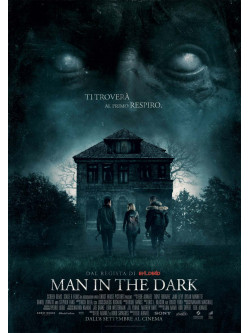 Man In The Dark (Ex-Rental)