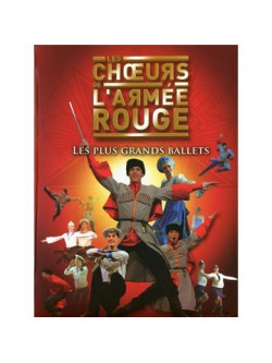 Red Army Choir - The Greatest Ballets