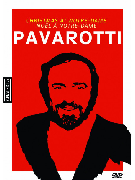 Luciano Pavarotti - Christmas At Notre Dame