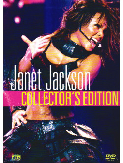 Janet Jackson - Collectors Edition