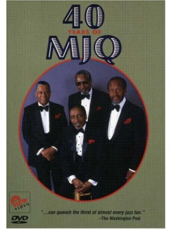Modern Jazz Quartet - 40 Years Of