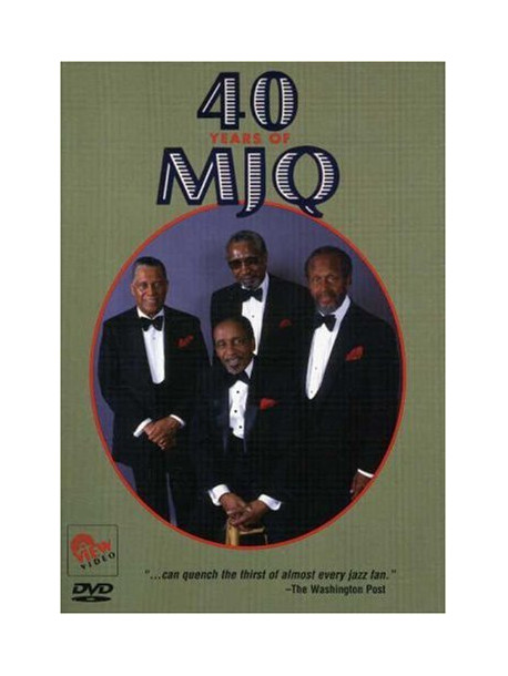 Modern Jazz Quartet - 40 Years Of