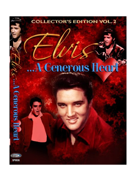 Elvis Presley - Generous Heart