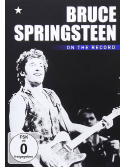 Bruce Springsteen  - On The Record / (Sub Dol)