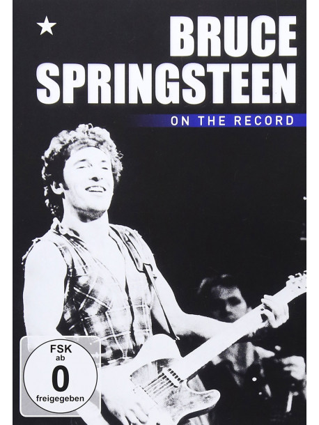 Bruce Springsteen  - On The Record / (Sub Dol)