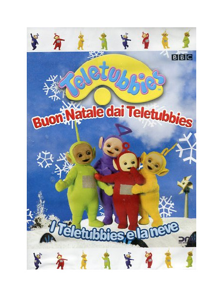 Teletubbies - Buon Natale Dai Teletubbies / I Teletubbies E La Neve