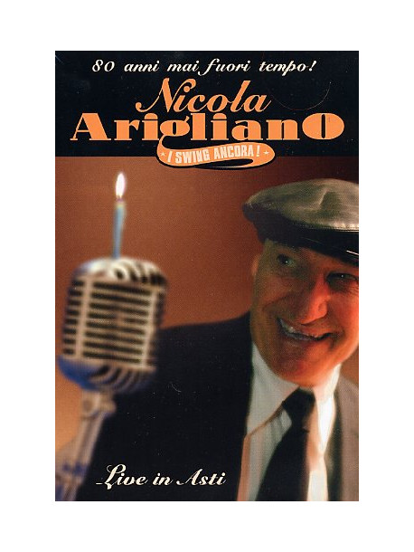 Nicola Arigliano - I Swing Ancora!