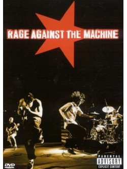 Rage Against The Machine - Rage Against The Machine