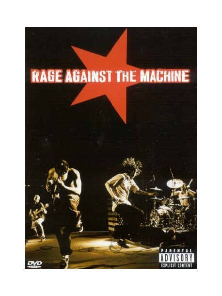 Rage Against The Machine - Rage Against The Machine