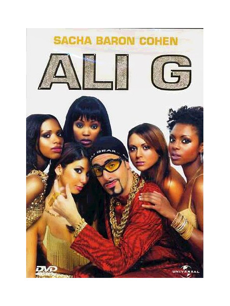 Ali G