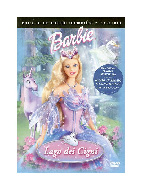 Barbie - Lago Dei Cigni