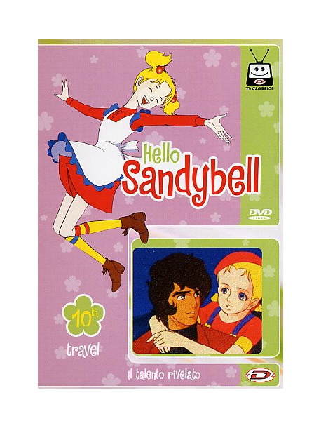 Hello Sandybell 10 (Eps 37-40)