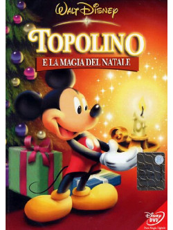 Topolino E La Magia Del Natale