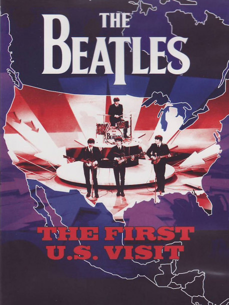 Beatles (The) - The First U.S. Visit