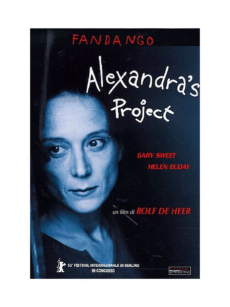 Alexandra'S Project