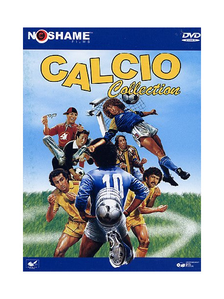 Calcio Collection (3 Dvd)