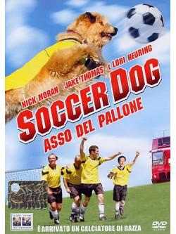 Soccer Dog - Asso Del Pallone