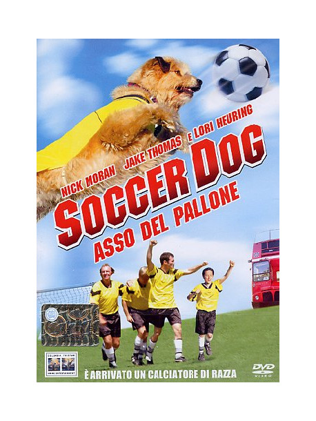 Soccer Dog - Asso Del Pallone