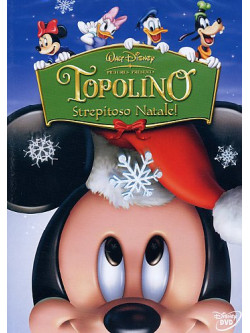 Topolino Strepitoso Natale!