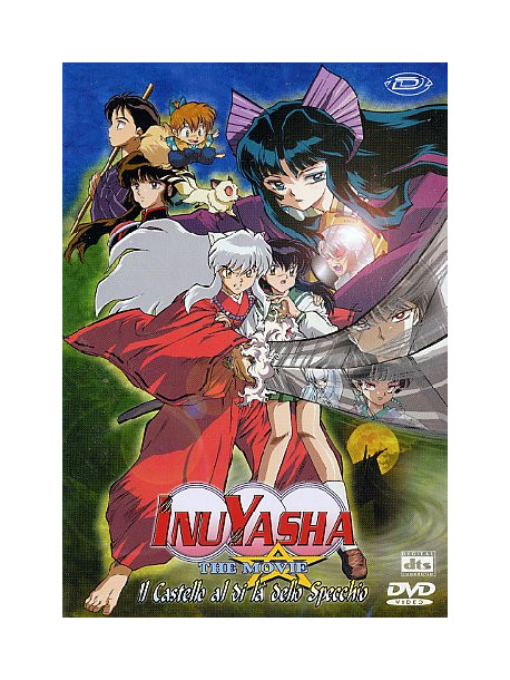 Inuyasha - Movie 2 - Il Castello Al Di La' Dello Specchio