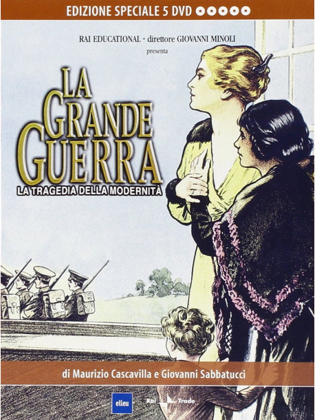 Grande Guerra (La) (5 Dvd)
