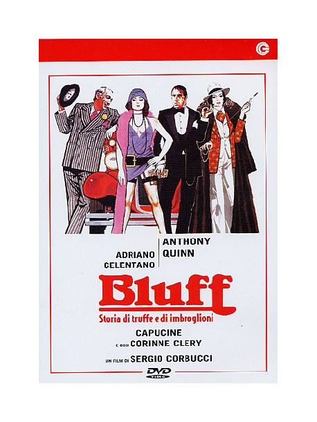 Bluff - Storia Di Truffe E Imbroglioni