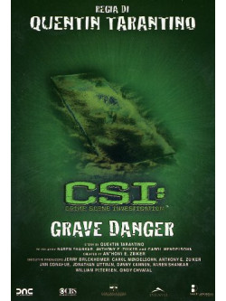 C.S.I. - Grave Danger