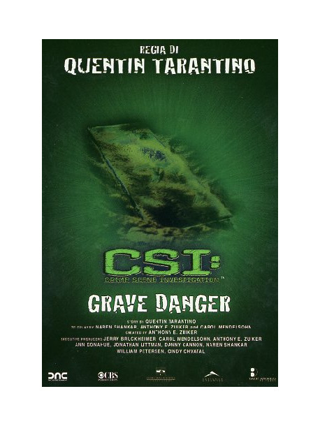 C.S.I. - Grave Danger