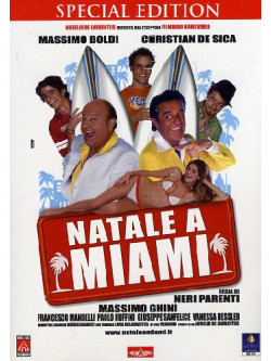 Natale A Miami (SE) (2 Dvd)