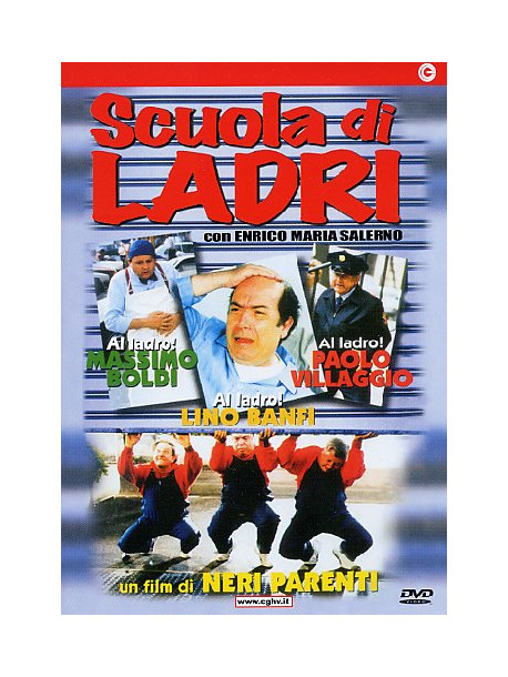 Scuola Di Ladri